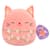 Мягкая игрушка Squishmallows - Кот Уилка (19 cm)