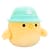 Мягкая игрушка Squishmallows - Птенец Тристон (19 cm)