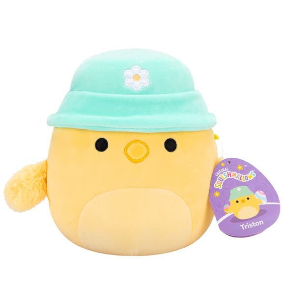 Мягкая игрушка Squishmallows - Птенец Тристон (19 cm)
