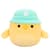 Мягкая игрушка Squishmallows - Птенец Тристон (19 cm)