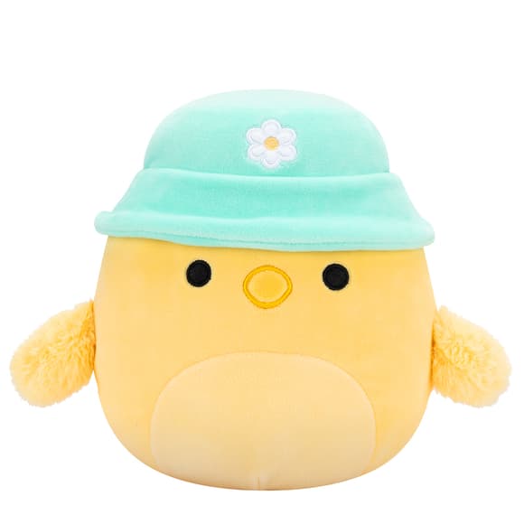 Мягкая игрушка Squishmallows - Птенец Тристон (19 cm)