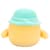 Мягкая игрушка Squishmallows - Птенец Тристон (19 cm)