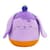 Мягкая игрушка Squishmallows - Черничный кролик (19 cm)