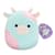 Мягкая игрушка Squishmallows - Мятная пастельная коровка (19 cm)