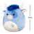 Мягкая игрушка Squishmallows - Бык Бермайе (19 cm)