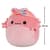 Мягкая игрушка Squishmallows - Коралловый дракон (19 cm)