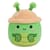 М'яка іграшка Squishmallows - Богомол Трентон у капелюсі (19 cm)