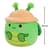 М'яка іграшка Squishmallows - Богомол Трентон у капелюсі (19 cm)