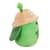 М'яка ігра шка Squishmallows - Богомол Трентон у капелюсі (19 cm)
