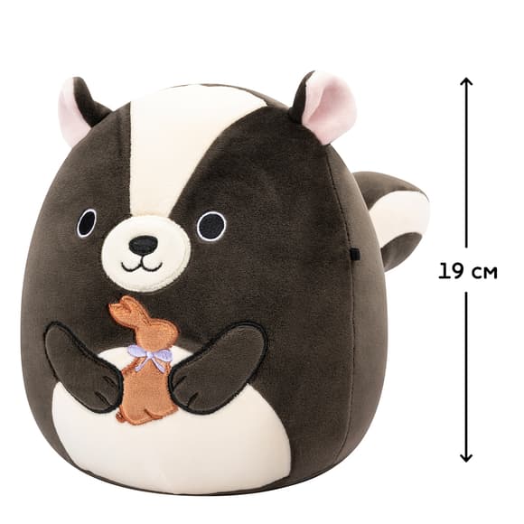 Мягкая игрушка Squishmallows - Скунс Скайлер (19 cm)