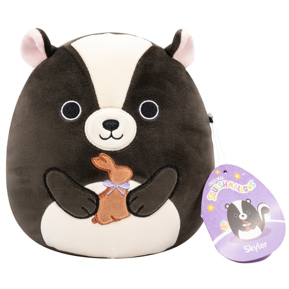 Мягкая игрушка Squishmallows - Скунс Скайлер (19 cm)