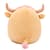 М'яка іграшка Squishmallows - Корівка Самсон (19 cm)