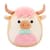 М'яка іграшка Squishmallows - Корівка Самсон (19 cm)