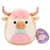 М'яка іграшка Squishmallows - Корівка Самсон (19 cm)