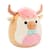 М'яка іграшка Squishmallows - Корівка Самсон (19 cm)