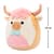 М'яка іграшка Squishmallows - Корівка Самсон (19 cm)