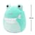 Мягкая игрушка Squishmallows - Жабка Нови (19 cm)
