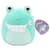 Мягкая игрушка Squishmallows - Жабка Нови (19 cm)