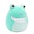 Мягкая игрушка Squishmallows - Жабка Нови (19 cm)