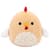 Мягкая игрушка Squishmallows - Петушок Рути (19 cm)