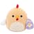 Мягкая игрушка Squishmallows - Петушок Рути (19 cm)