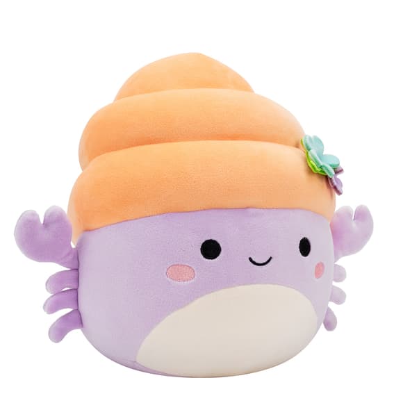 Мягкая игрушка Squishmallows – Краб-отшельник Арко (19 cm)