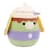 Мягкая игрушка Squishmallows – Ослик Джунипер (30 cm)