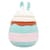 М'яка іграшка Squishmallows – Кролик Баттенс (30 cm)