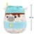 М'яка іграшка Squishmallows – Сіра корівка (30 cm)