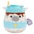 М'яка іграшка Squishmallows – Сіра корівка (30 cm)
