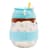 М'яка іграшка Squishmallows – Сіра корівка (30 cm)