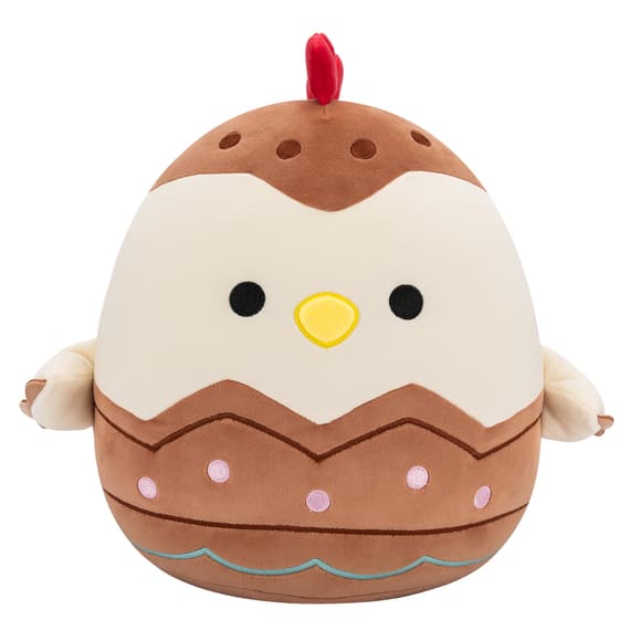Мягкая игрушка Squishmallows – Петушок Тод (30 cm)