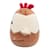 Мягкая игрушка Squishmallows – Петушок Тод (30 cm)