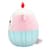 Мягкая игрушка Squishmallows – Ягненок Лала в костюме (30 cm)