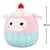 Мягкая игрушка Squishmallows – Ягненок Лала в костюме (30 cm)