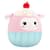 Мягкая игрушка Squishmallows – Ягненок Лала в костюме (30 cm)