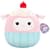 Мягкая игрушка Squishmallows – Ягненок Лала в костюме (30 cm)