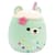 Мягкая игрушка Squishmallows – Мятный медведь (30 cm)