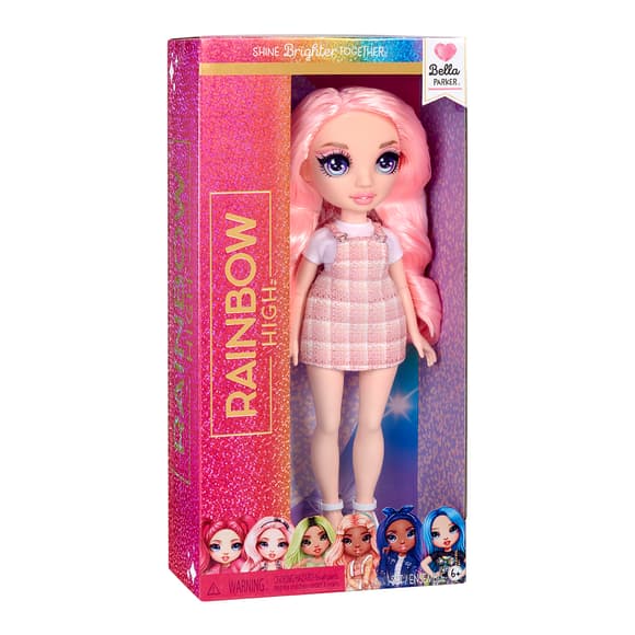 Кукла Rainbow High серии ОРР S2 – Белла