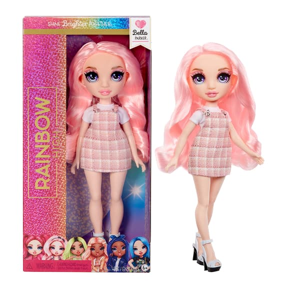 Кукла Rainbow High серии ОРР S2 – Белла