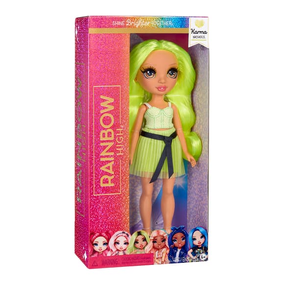 Кукла Rainbow High серии ОРР S2 – Карма