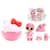 Игровой набор с куклой L.O.L. Surprise! серии Loves Hello Kitty – Hello Kitty и друзья