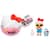 Игровой набор с куклой L.O.L. Surprise! серии Loves Hello Kitty – Hello Kitty и друзья