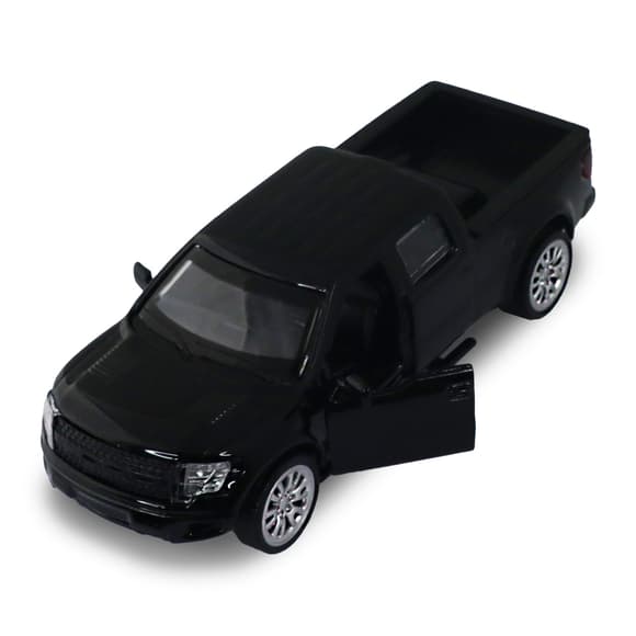 Автомодель - Ford F-150 SVT Raptor (черный)