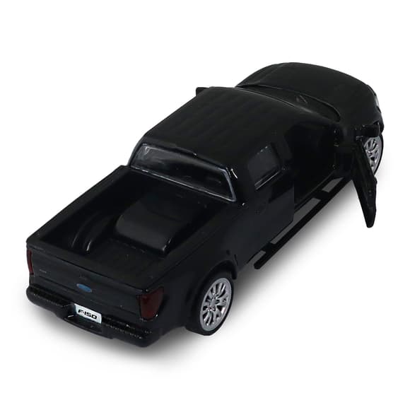 Автомодель - Ford F-150 SVT Raptor (черный)