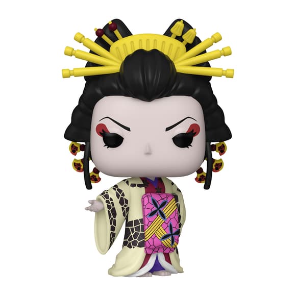 Ігрова фігурка Funko POP! серії Вбивця демонів - Дакі у кімоно