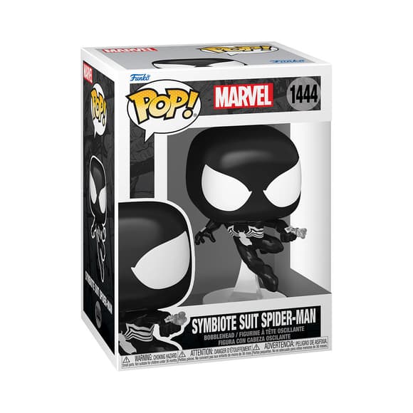 Игровая фигурка Funko POP! - Симбиотическ ий Человек-Паук