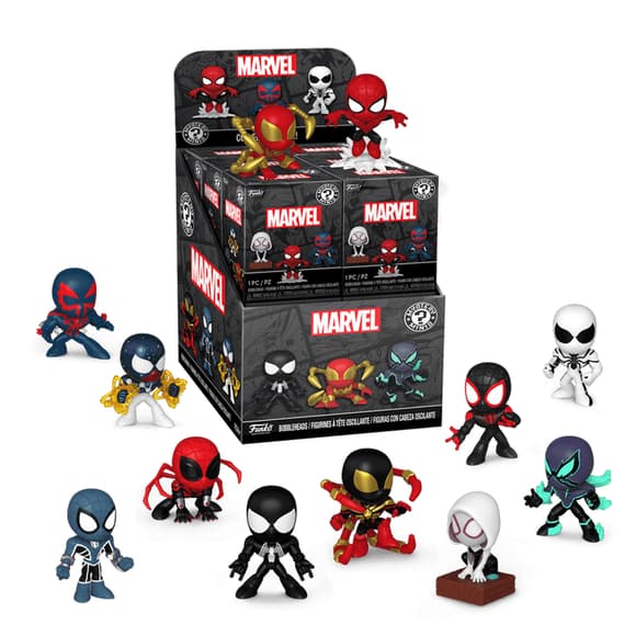 Игровая фигурка Funko Mystery Minis – Человек-Паук