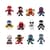 Игровая фигурка Funko Mystery Minis – Человек-Паук