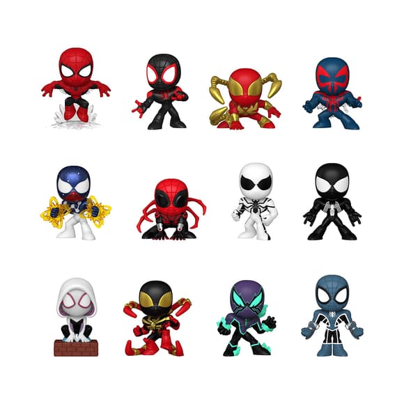 Игровая фигурка Funko Mystery Minis – Человек-Паук